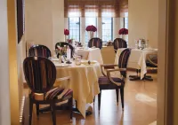 Whatley Manor - sarapan