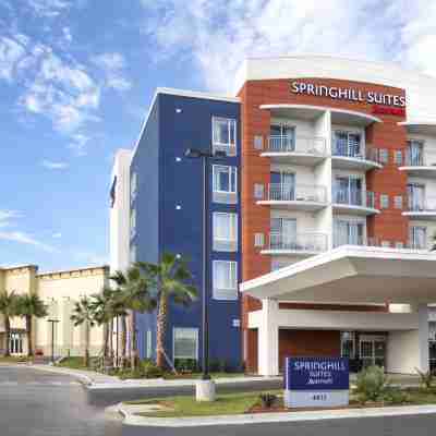 SpringHill Suites Orange Beach at the Wharf Hotel Exterior