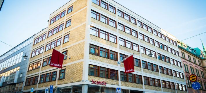 Scandic Go, Upplandsgatan 4 Hotels in Stockholm