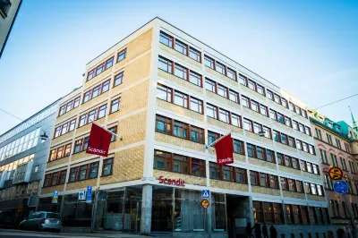 Scandic Go, Upplandsgatan 4 Hotels in Stockholm