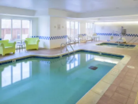 Fairfield Inn & Suites St. Louis Chesterfield Hotels in Chesterfield