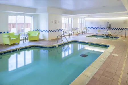 Fairfield Inn & Suites St. Louis Chesterfield