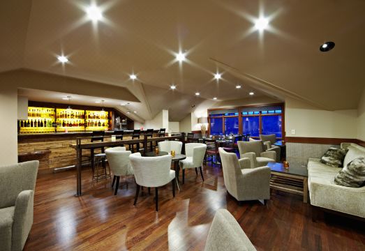 살리시 로지 스파 전경