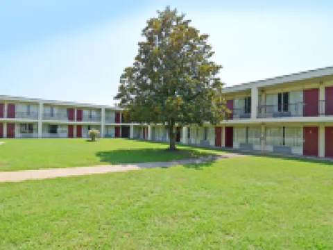 Americas Best Value Inn Wilson Hotels in Wilson