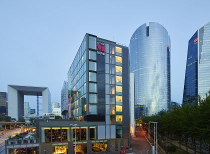 CitizenM Paris la Défense