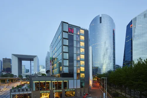Citizenm Paris la Défense Hotels in Nanterre
