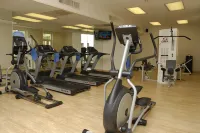Gamma Monterrey Gran Hotel Ancira - ที่มีฟิตเนส