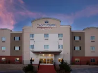 Candlewood Suites TEMPLE - MEDICAL CENTER AREA by IHG 坦普爾住宿飯店
