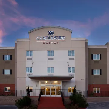 Candlewood Suites TEMPLE - MEDICAL CENTER AREA by IHG