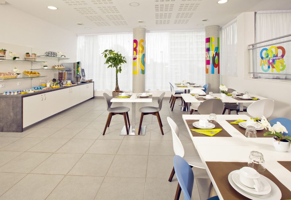 Sejours & Affaires Paris Vitry HotelOver view