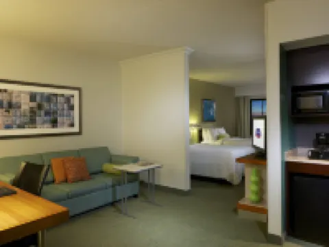 SpringHill Suites by Marriott Newark International Airport Hotels in Newark