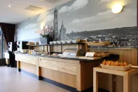 Bastion Hotel Utrecht - breakfast