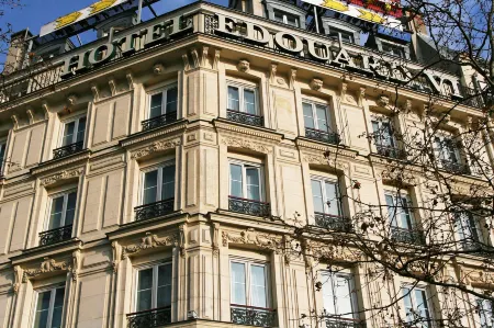 Hôtel Edouard 6 by Malone