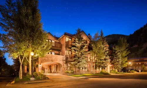 The Hotel Telluride