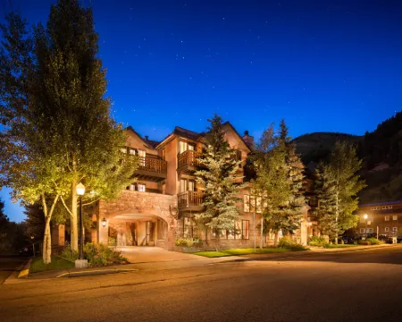 The Hotel Telluride Hotels in San Miguel County