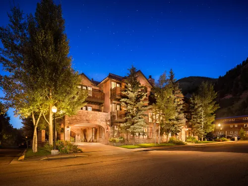 The Hotel Telluride Hotel a Telluride