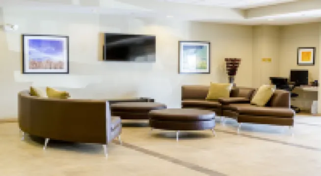 Candlewood Suites Memphis - Southaven by IHG - 駐車場