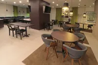 Staybridge Suites SAN LUIS POTOSI by IHG - Bữa sáng