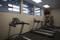 Hotel Ruby Sandpoint - Gym