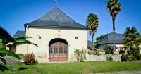 Logis Chez Germaine فنادق في Lay-Lamidou