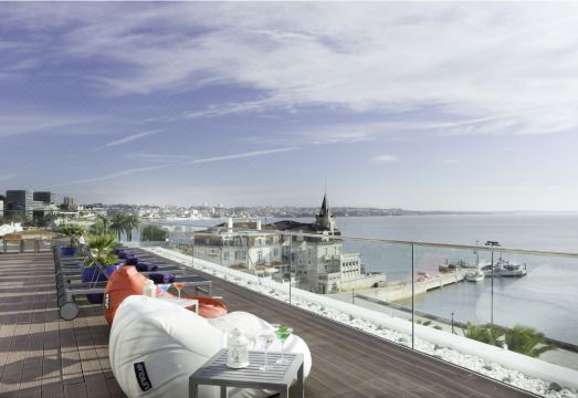 호텔 바이아 카스카이스