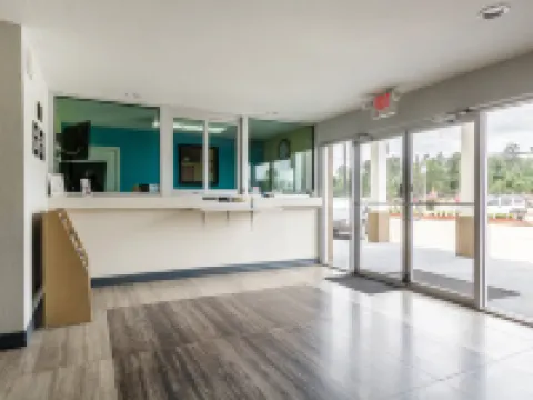 Scottish Inn and Suites Tomball Hoteles en Tomball