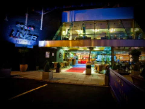 萊諾飯店 利物浦世界博物館附近的飯店