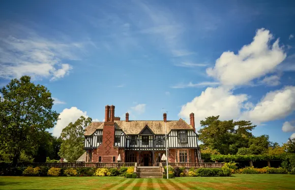 英格伍德莊園酒店