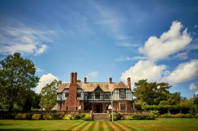 Inglewood Manor Các khách sạn ở Ellesmere Port