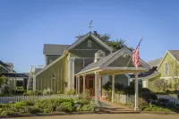 Hill House at Trailborn Mendocino