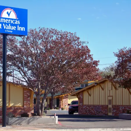Stadium Motel - Lubbock Medical Center