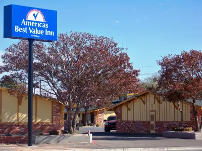 Stadium Motel - Lubbock Medical Center