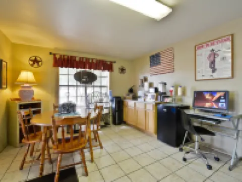 Americas Best Value Inn - Legend's Inn Hotels in Junction