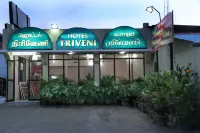 Triveni Tourist Home Hotels near Kanyakumari Beach