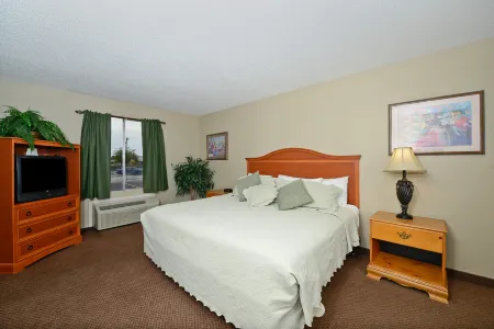 Rodeway Inn & Suites