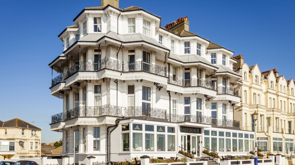 East Beach Hotel