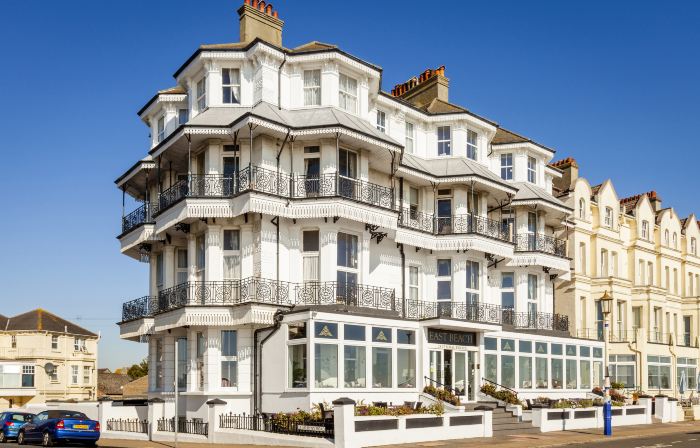 East Beach Hotel