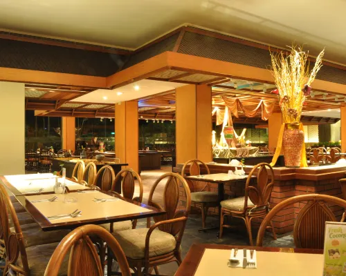 Batam View Beach Resort Dining Photos