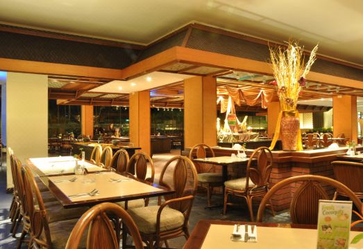 바탐 뷰 비치 조식