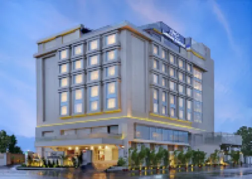 Golden Sarovar Portico Hotel a 