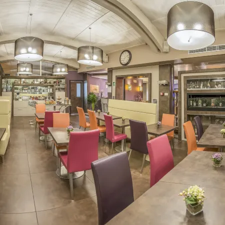 Rome Airport Hotel Fiumicino