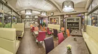 Rome Airport Hotel Fiumicino - Frühstück