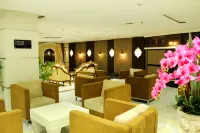 Grand Qin Hotel Banjarbaru Syariah Hôtels à : Komet