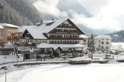 Sporthotel Europa Sul Lago Hotel di Rocca Pietore