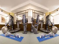 Hotel Vittoria - Gym