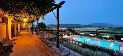 Ripa Relais Colle Del Sole Hotels in 
