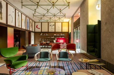 Room Mate Collection  Giulia, Milan Hotels in Vigentino