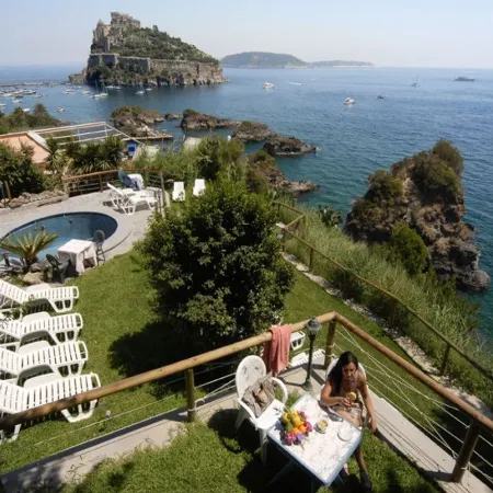 Hotel Giardino Delle Ninfe E la Fenice