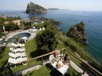 Hotel Giardino Delle Ninfe E la Fenice - vue mer