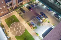 Best Western Hotel Viterbo - parking
